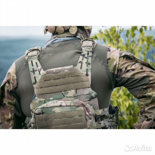Плитоносец stich defense light (MM)
