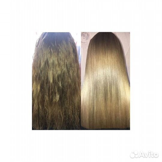 «Ботокс» для волос