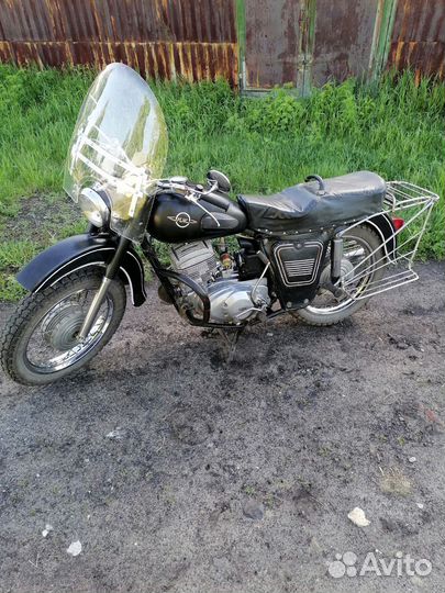 Иж планета 2