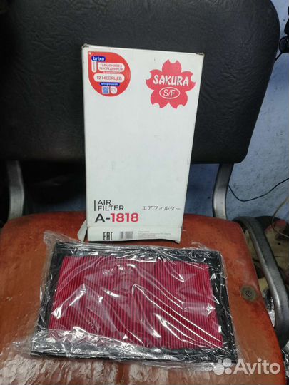 Фильтр воздушный Ниссан Премьера Комфорт Р11