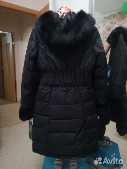 Куртка зимняя