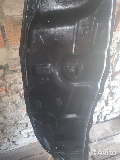 Топливный бак mitsubishi pajero 3