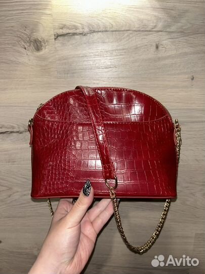 2 сумочки через плечо