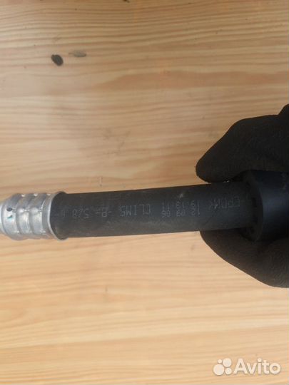 Трубки кондиционера Mercedes Benz Gl550 X164