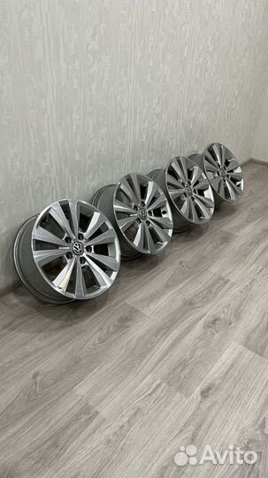 Диски оригинал R16 5x112 Volkswagen Toronto