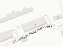 1-к. квартира, 39,6 м², 2/2 эт.