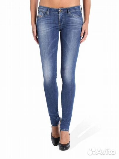 Diesel Skinzee-Low W25L32. Оригинал