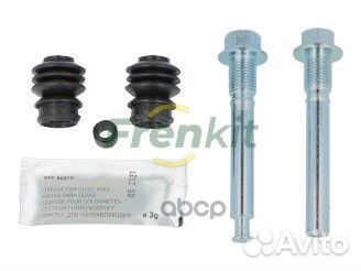 Ремкомплект направляющих суппорта перед 810