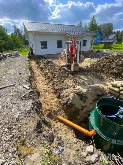 Септики для частного дома цена