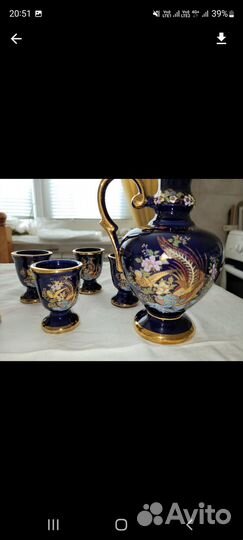 Набор для коньяка