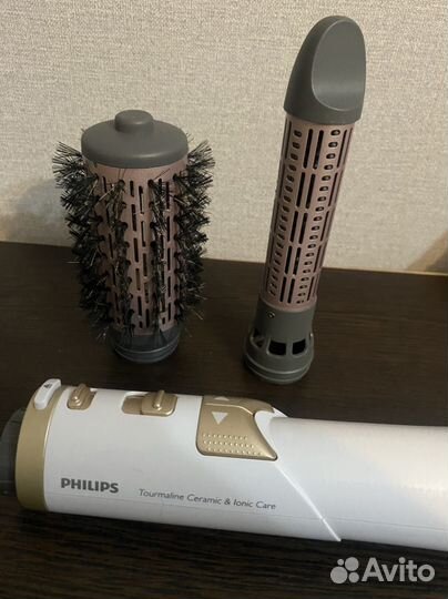 Фен щетка philips