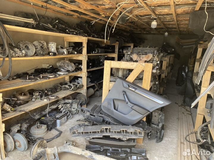 Авторазбор volkswagen polo 6