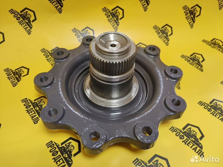 148482 Фланец ступицы колеса экскаватор погрузчик