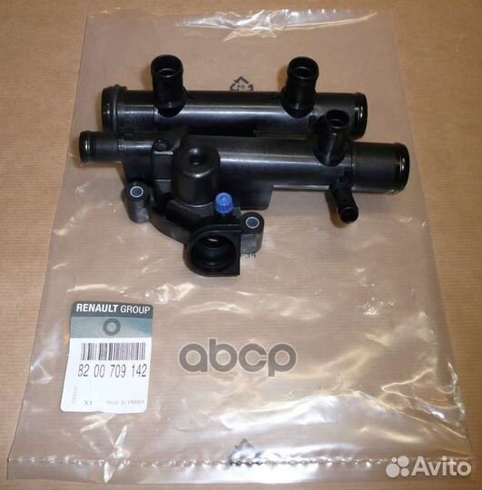 Термостат Renault 8200709142 8200709142 renault
