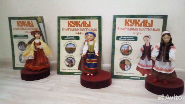 Фарфоровые куклы