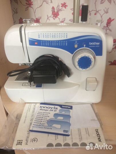 Швейная машина Brother innov is