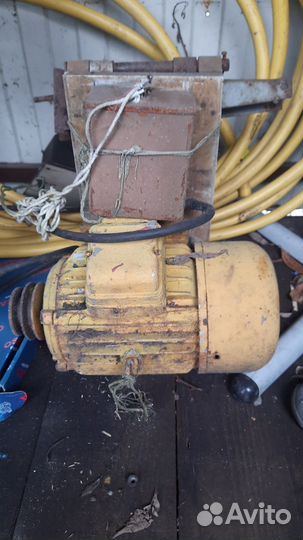 Электро моторы