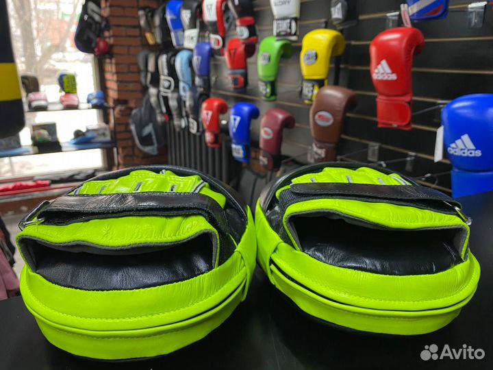 Лапы тренерские Mid Air Leaders