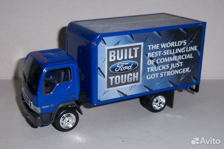 Eligor, 1/43 Ford LCF, 2006