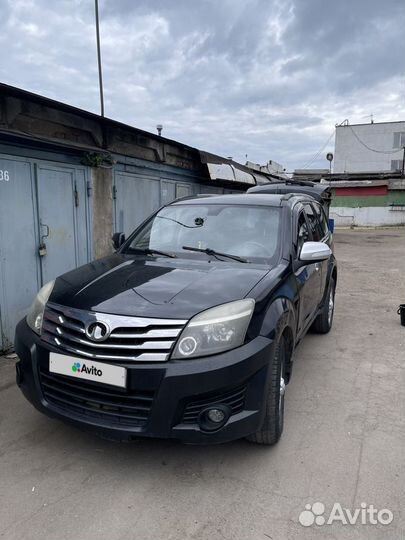 Great Wall Hover H3 2.0 МТ, 2012, 102 493 км