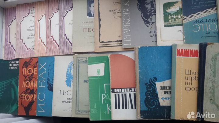 Ноты. Школа игры на фортепьяно. Самоучители