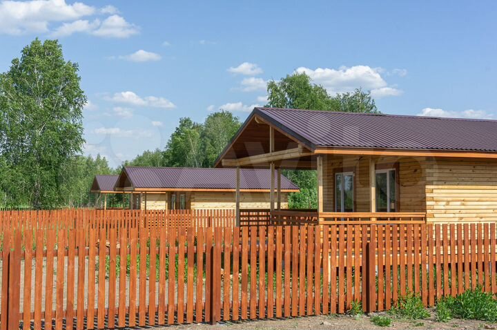 Дача 31 м² на участке 7 сот.