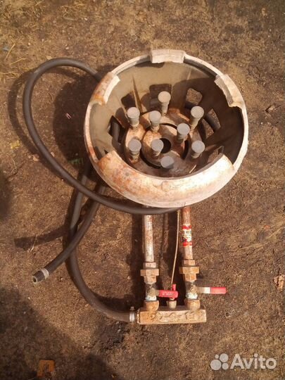 Газовая плита новая