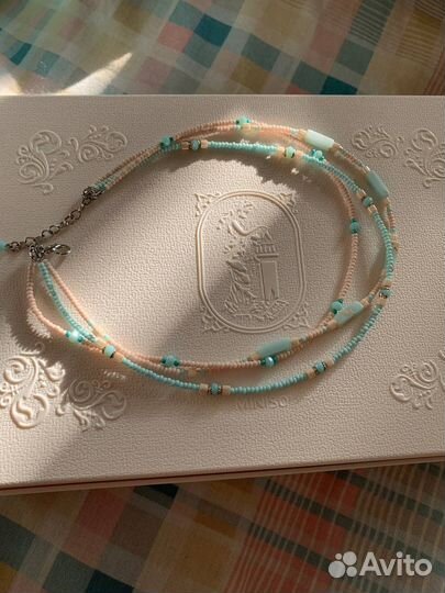 Колье чокер