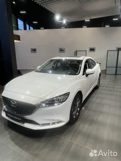 Mazda 6 2.0 AT, 2023