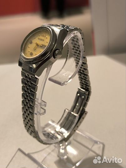 Часы, Orient Crystal 21 jewels