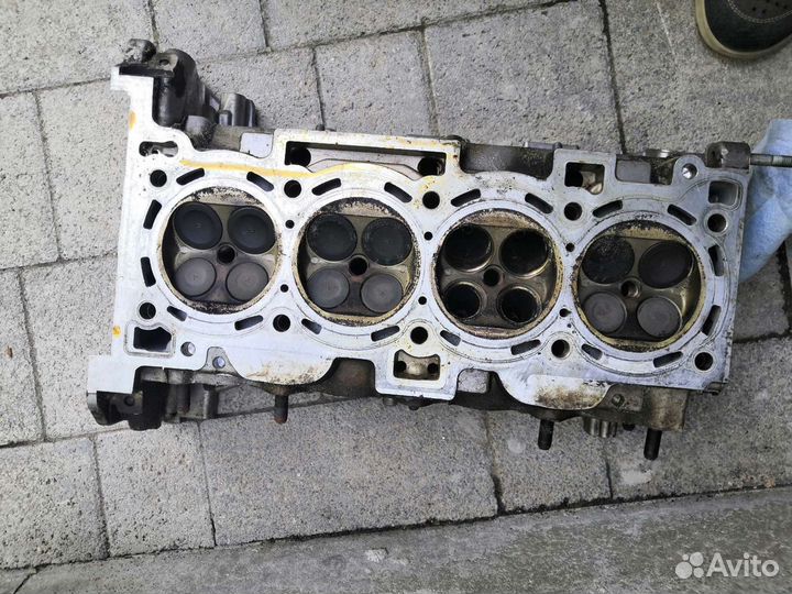 Головка гбц G4KE