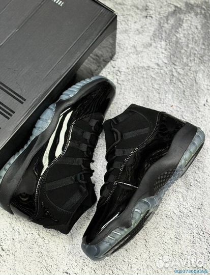 Nike AIR Jordan 11 black