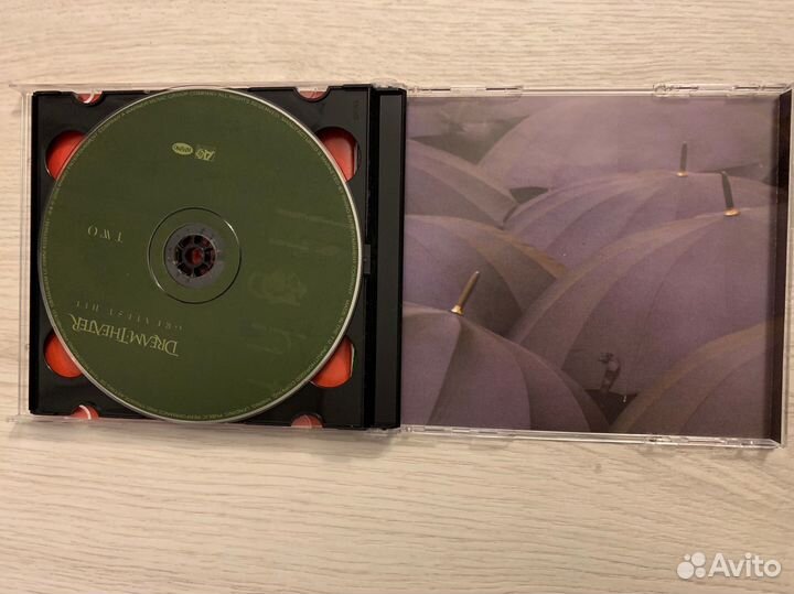 Dream Theater. Systematic Chaos. Greatest Hits