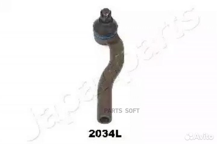 Japanparts TI-2034L Наконечник рулевой