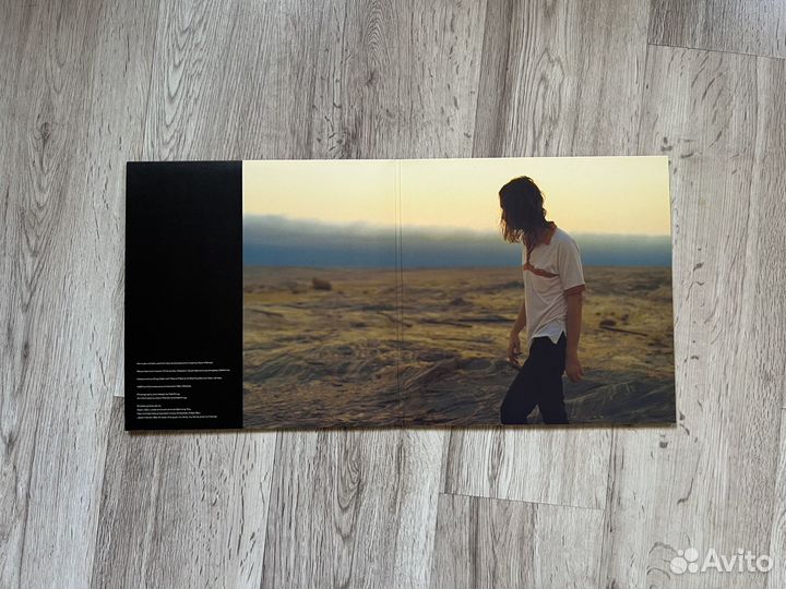 Винил Tame Impala - The Slow Rush (2LP, 2020)