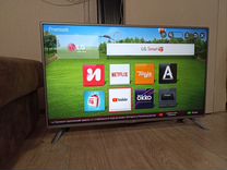 Телевизор LG 47 дюймов 120 см full HD DVB-T2