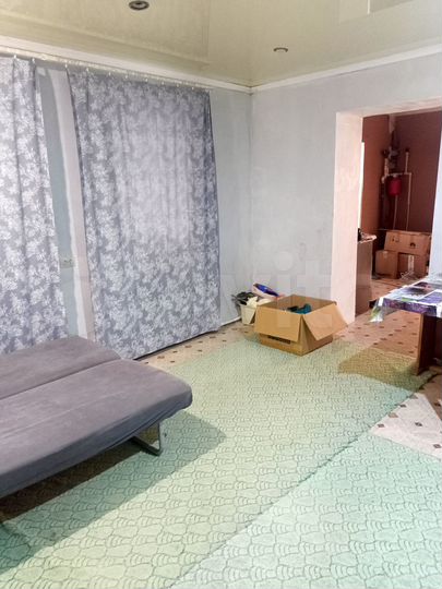 Дом 47 м² на участке 8 сот.