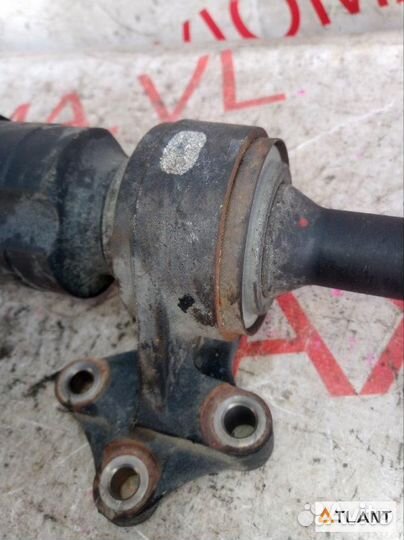 Привод передний правый mazda demio