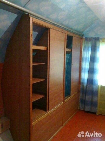 Бочка жилая