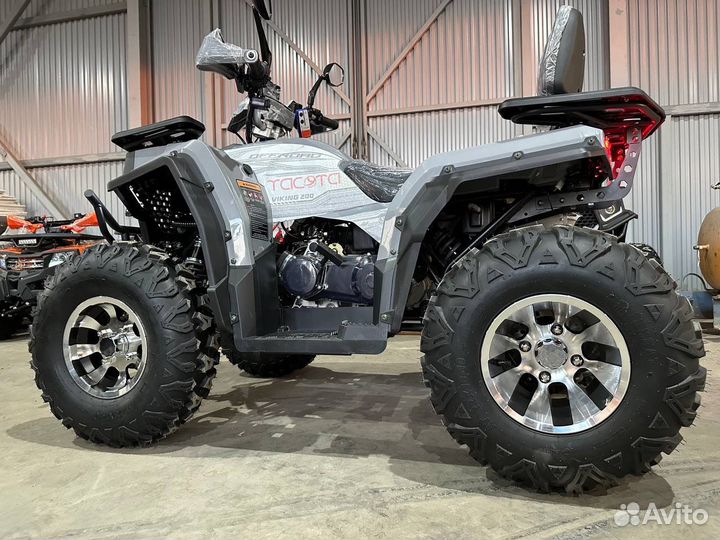 Квадроцикл 200 куб. Yacota Viking PRO новый