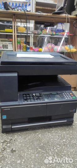 Аппарат Kyocera Taskalfa 180