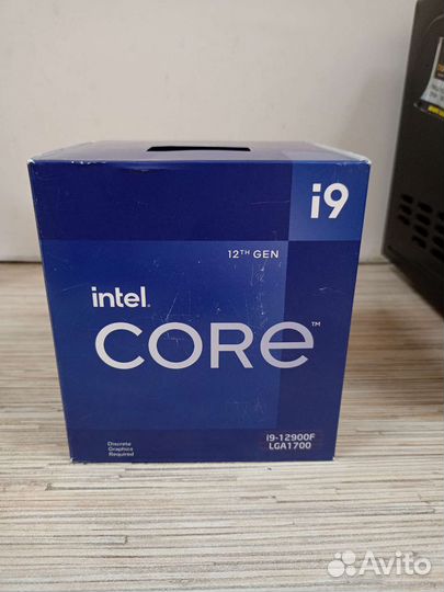 Куллер для процессора LGA 1700