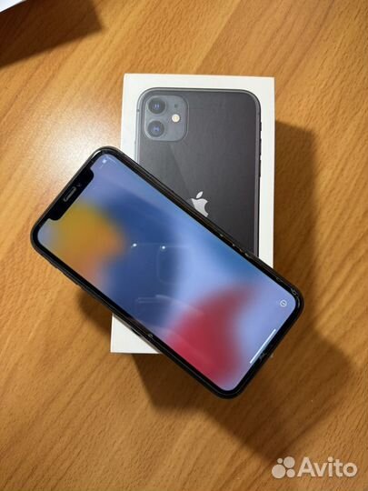 iPhone 11, 128 ГБ