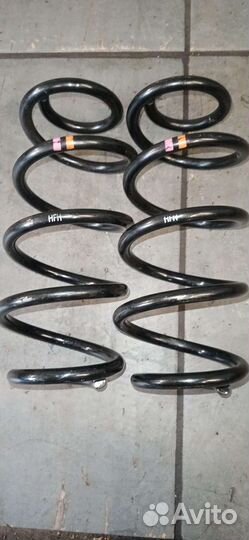 Пружины перед Audi A4 A5 A6 A7