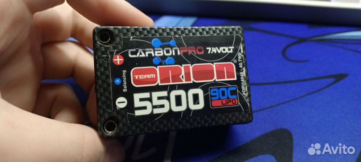Li-Po акб Orion