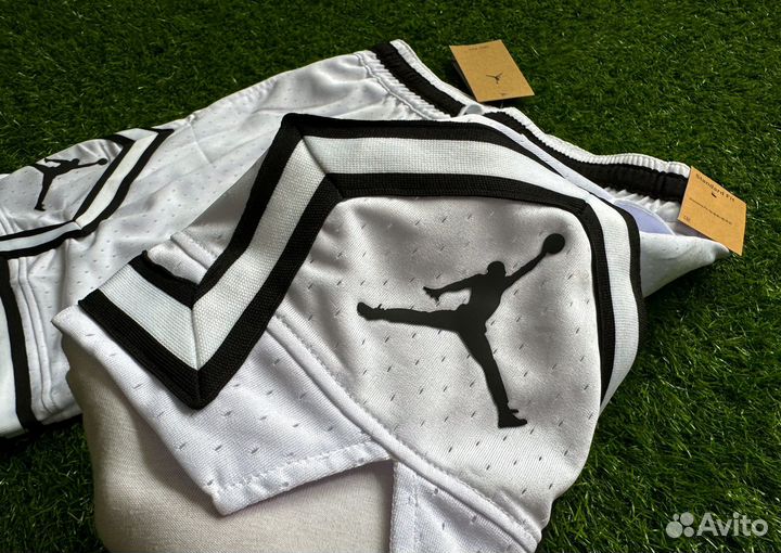 Шорты Air Jordan Dry-Fit (M-2XL)