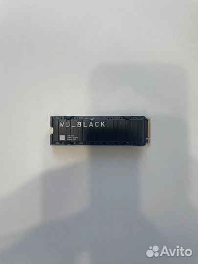 WD Black на 1тб