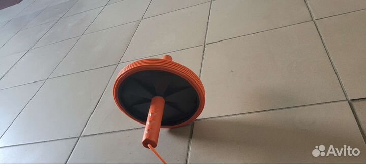 Ролик колесо для пресса