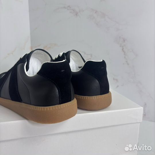 Кеды Maison Margiela Replica черные