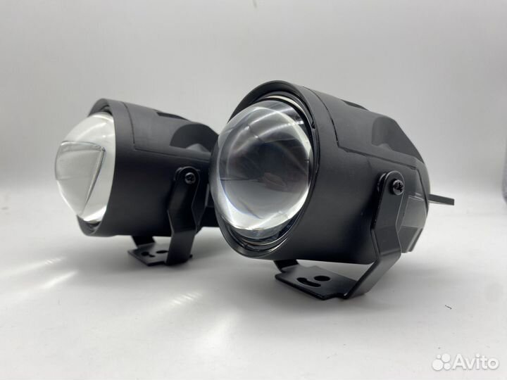 Универсальные лазерные противотуманные фары